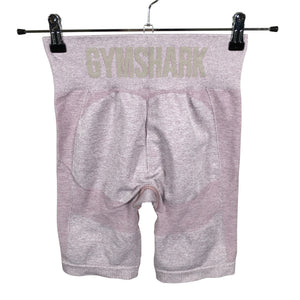 Unisex Gymshark - Lühikesed spordipüksid, suurus 38 - Heleroosa (2)