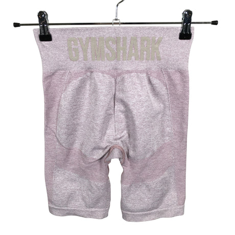 Unisex Gymshark - Lühikesed spordipüksid, suurus 38 - Heleroosa (2)