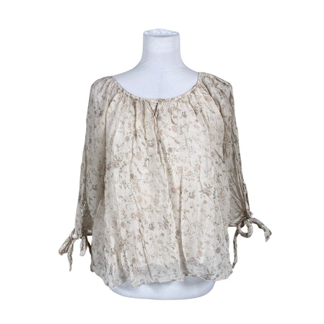 Unisex Bohemiana - Pluus, suurus 38 - Beige ()