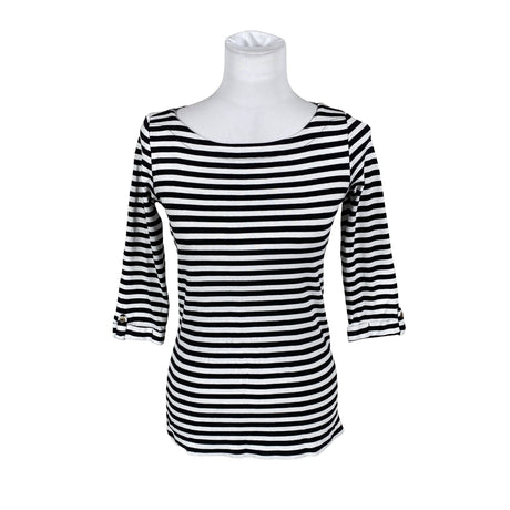 Unisex Esprit - Trikotaažist pluus, suurus 38 - Must ()