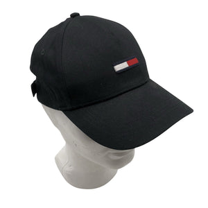 Unisex Tommy Jeans (Tommy Hilfiger) - Nokamüts, suurus 52 - 54 cm - Must (1)