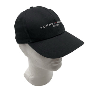 Unisex Tommy Hilfiger - Nokamüts, suurus 52 - 54 cm - Must (1)