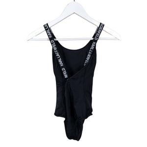 Unisex Karl Lagerfeld - Ujumistrikoo, suurus 152 - 158 - Must (2)
