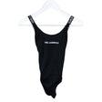 Unisex Karl Lagerfeld - Ujumistrikoo, suurus 152 - 158 - Must ()