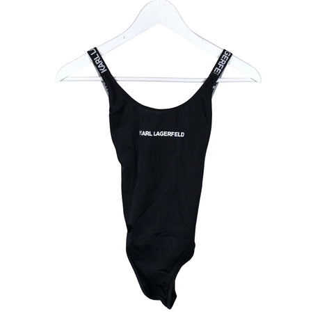Unisex Karl Lagerfeld - Ujumistrikoo, suurus 152 - 158 - Must ()
