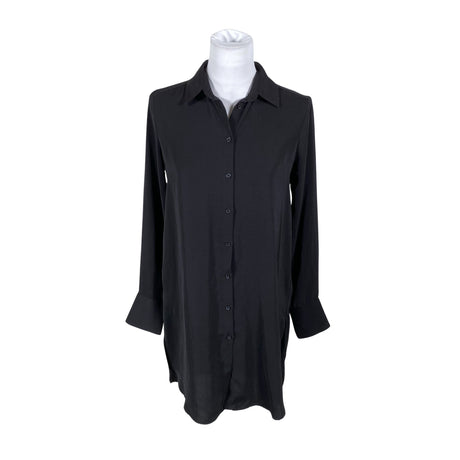 Unisex Lindex - Õhuke tuunika, suurus 34 - Must ()