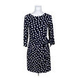 Unisex Laura Ashley - Trikotaažist kleit, suurus 38 - Sinine ()