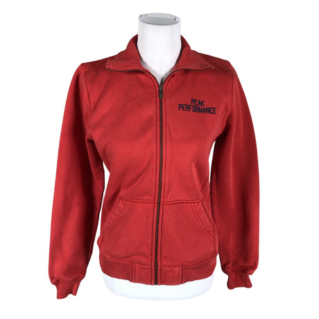 Unisex Peak Performance - Pusa, suurus 38 - Punane ()