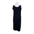 Unisex Lumoan - Trikotaažist kleit, suurus 38 - Must ()