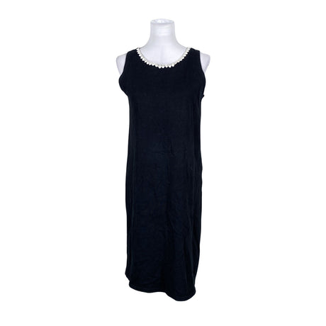 Unisex Lumoan - Trikotaažist kleit, suurus 38 - Must ()