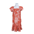Unisex IVANAhelsinki - Mitteveniv kleit, suurus 38 - Punane ()