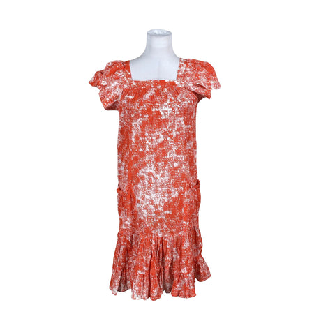 Unisex IVANAhelsinki - Mitteveniv kleit, suurus 38 - Punane ()