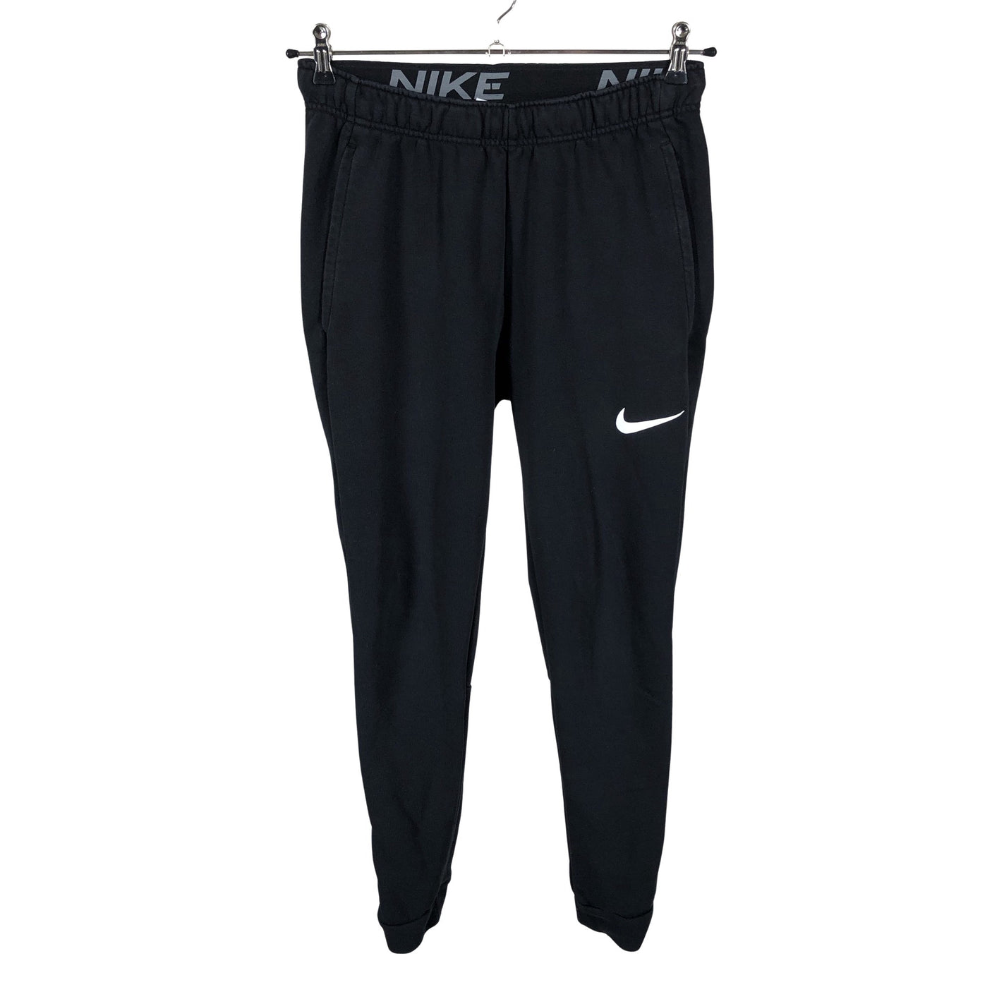 Unisex Nike - Dressikangast püksid, suurus S - Must (1)