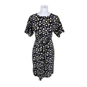 Unisex Marimekko - Trikotaažist kleit, suurus 36 - Must (1)