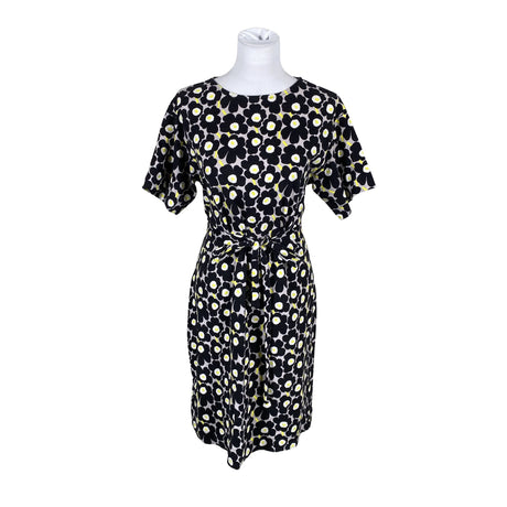 Unisex Marimekko - Trikotaažist kleit, suurus 36 - Must ()