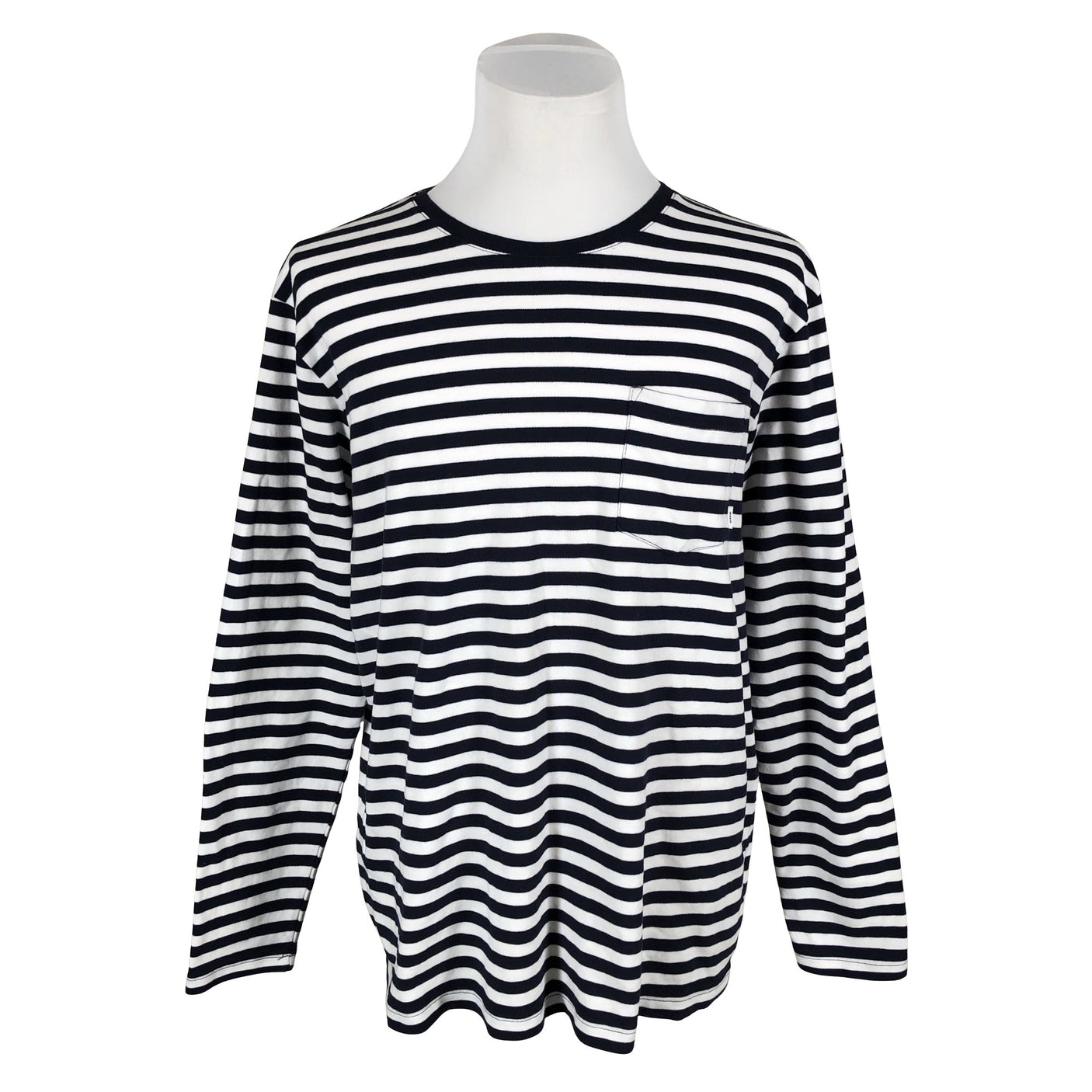 Unisex Makia - Trikotaažist pluus, suurus XXL - Sinine (1)