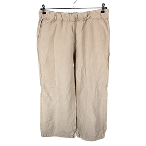 Unisex Sisley - Mittevenivad püksid, suurus 40 - Beige (1)