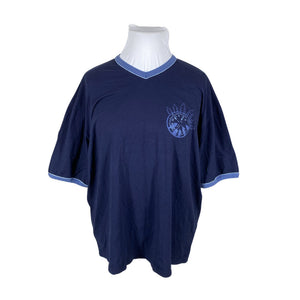 Unisex Nanso - T-särk, suurus 44 - Sinine (1)