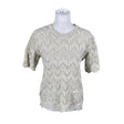Unisex Handmade - Kampsun, suurus 38 - Beige ()