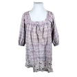 Unisex Soyaconcept - Mitteveniv tuunika, suurus 42 - Lilla ()