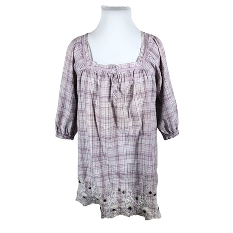 Unisex Soyaconcept - Mitteveniv tuunika, suurus 42 - Lilla ()