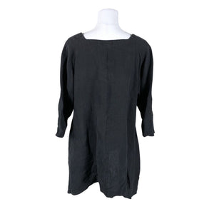 Unisex Saaga - Mitteveniv tuunika, suurus 38 - Must (2)