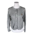 Unisex Hollister - Kardigan, suurus 40 - Hall ()