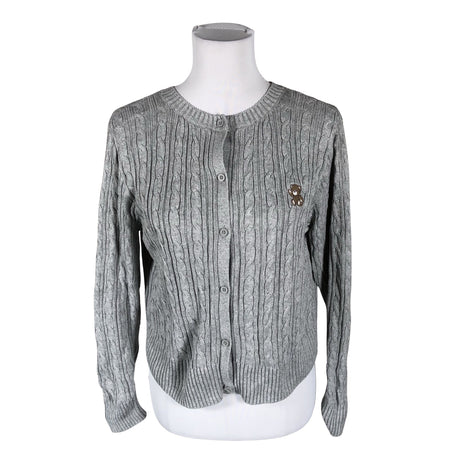 Unisex Hollister - Kardigan, suurus 40 - Hall ()