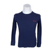 Unisex Polo Ralph Lauren - Trikotaažist pluus, suurus S - Sinine ()