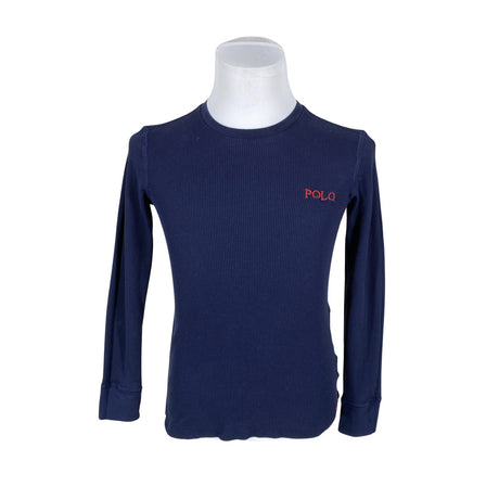 Unisex Polo Ralph Lauren - Trikotaažist pluus, suurus S - Sinine ()