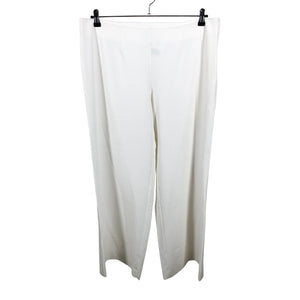 Unisex Tazzia - Mittevenivad püksid, suurus 42 - Valge (1)