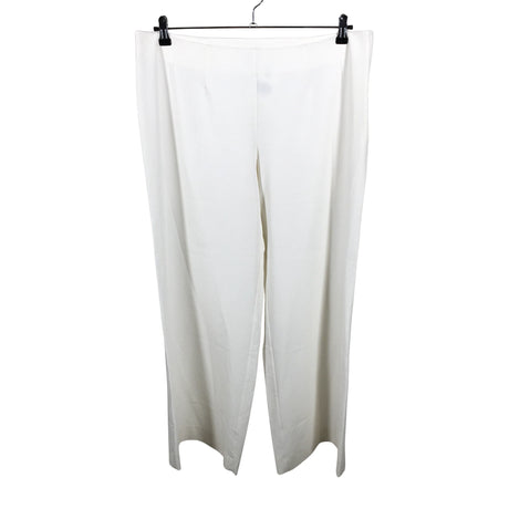 Unisex Tazzia - Mittevenivad püksid, suurus 42 - Valge ()