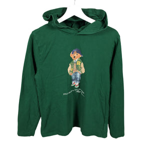 Unisex Polo Ralph Lauren - Dressipluus, suurus 164 - 170 - Roheline (1)
