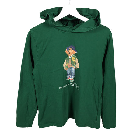 Unisex Polo Ralph Lauren - Dressipluus, suurus 164 - 170 - Roheline ()