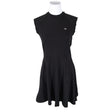 Unisex Tommy Jeans (Tommy Hilfiger) - Trikotaažist kleit, suurus 38 - Must ()