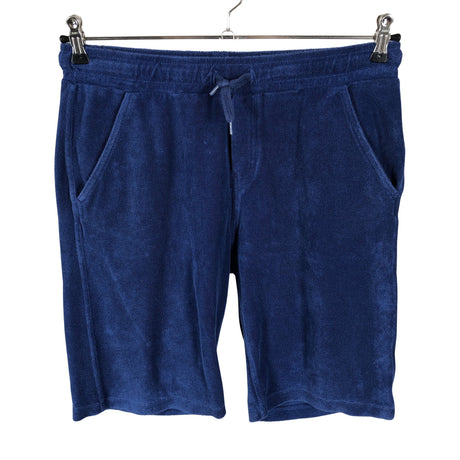 Unisex Lindex - Dressikangast lühikesed püksid, suurus 164 - 170 - Sinine ()