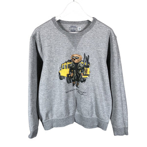 Unisex Polo Ralph Lauren - Dressikangast pluus, suurus 170 - 176 - Hall (1)
