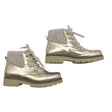 Unisex Elena - Poolsaapad, suurus 38 - Kuld ()