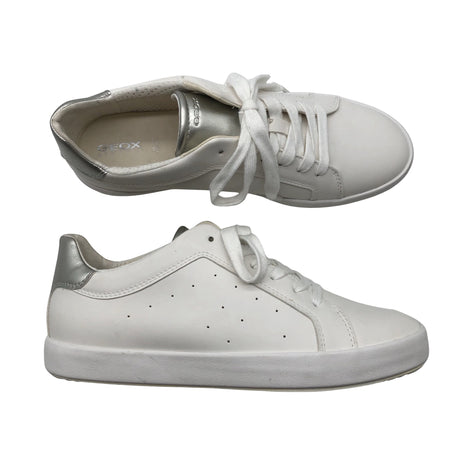 Unisex Geox - Tennised, suurus 39 - Valge ()