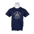 Unisex Makia - T-särk, suurus S - Sinine ()