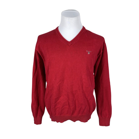Unisex Gant - Kampsun, suurus XL - Punane ()