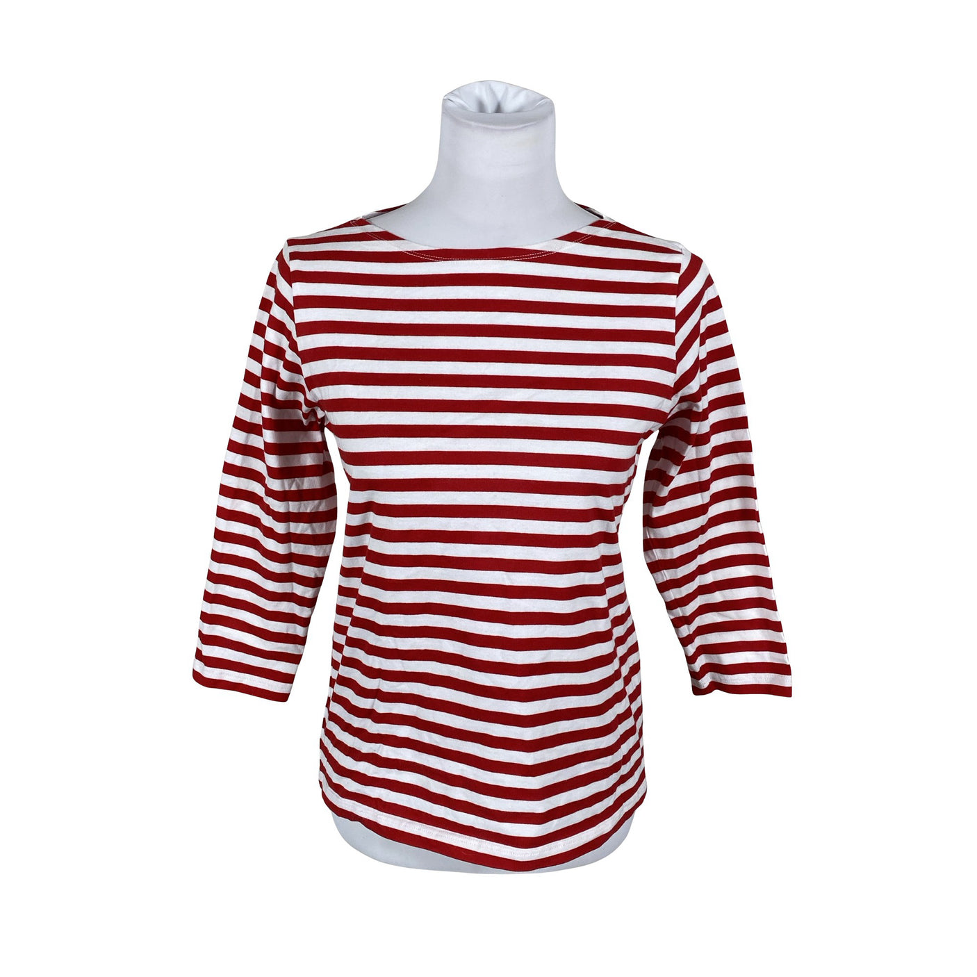 Unisex Marimekko - Trikotaažist pluus, suurus 38 - Punane (1)