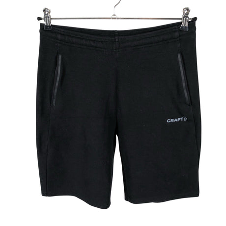 Unisex Craft - Dressikangast lühikesed püksid, suurus M - Must ()