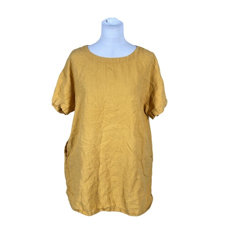 Unisex Nanso - Mitteveniv kleit, suurus 36 - Kollane ()