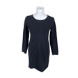 Unisex Marimekko - Trikotaažist tuunika, suurus 38 - Must ()