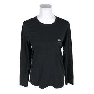 Unisex Hugo Boss - Trikotaažist pluus, suurus 38 - Must (1)