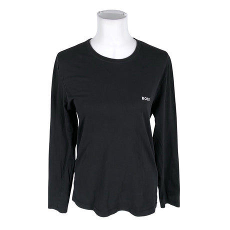 Unisex Hugo Boss - Trikotaažist pluus, suurus 38 - Must ()