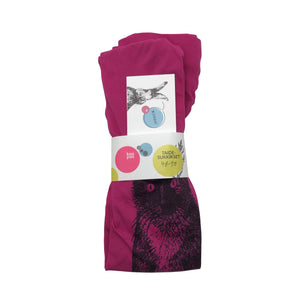 Unisex KissKiss - Sukkpüksid, õhukesed, suurus 48 - Roosa (1)