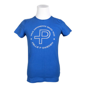 Unisex Pelle P - T-särk, suurus S - Sinine (1)