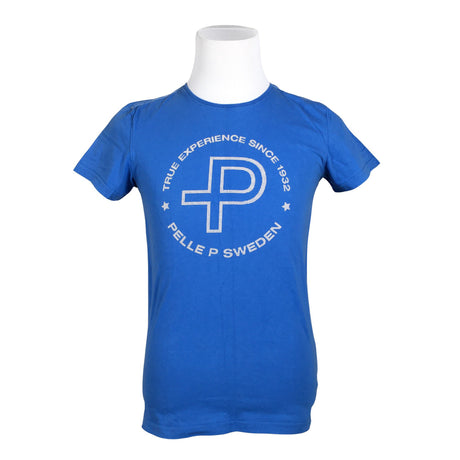 Unisex Pelle P - T-särk, suurus S - Sinine ()